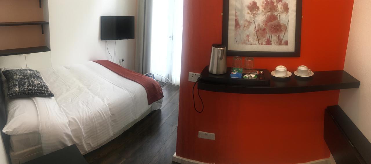 W12 Studios & Rooms 伦敦 外观 照片