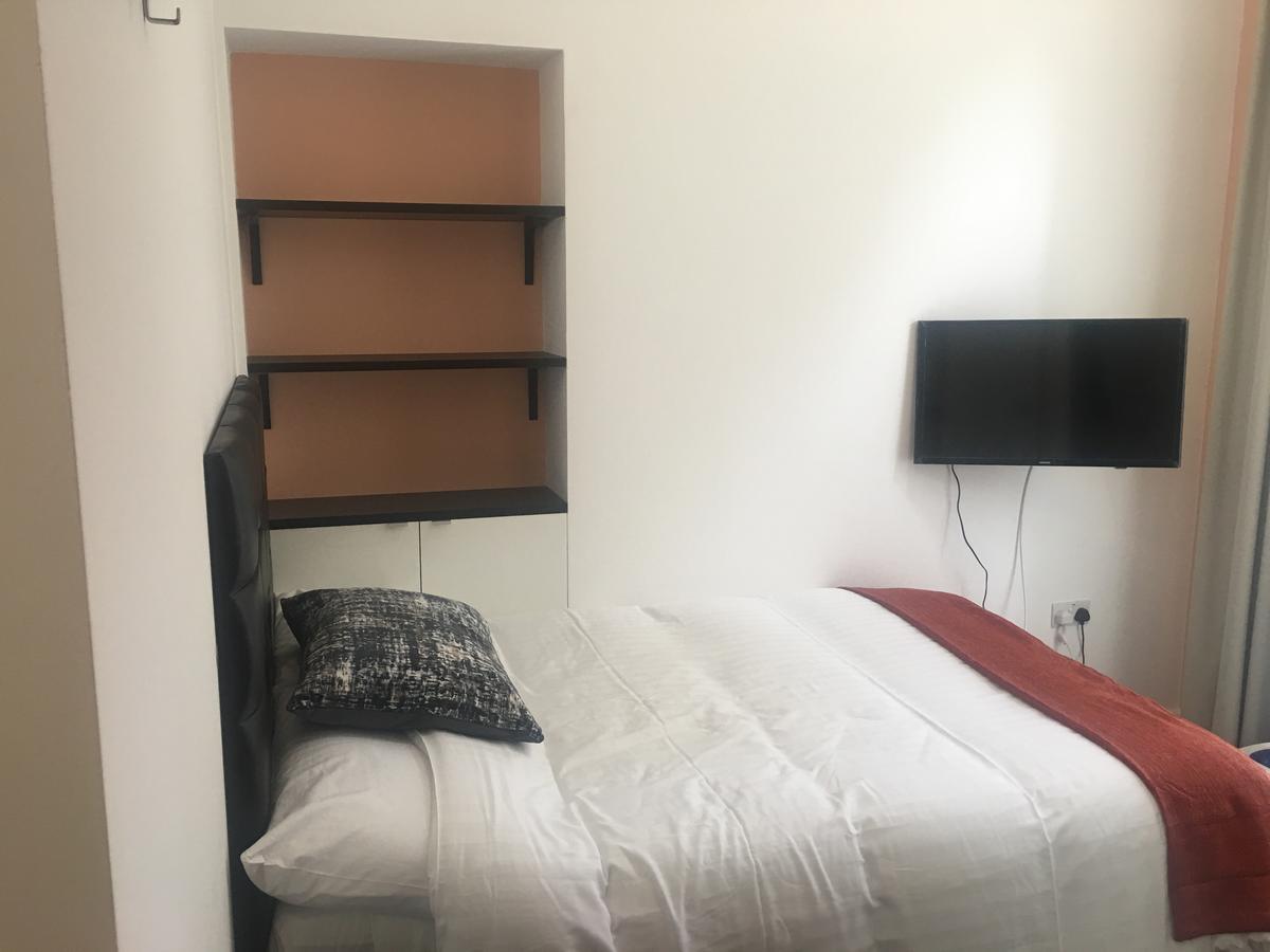 W12 Studios & Rooms 伦敦 外观 照片