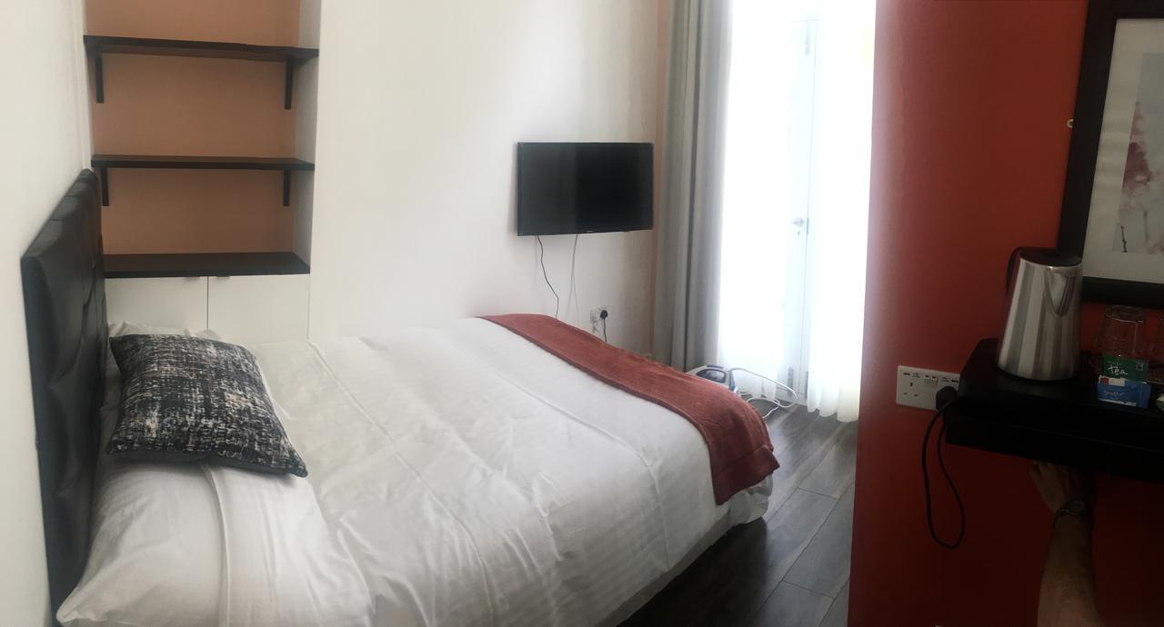 W12 Studios & Rooms 伦敦 外观 照片
